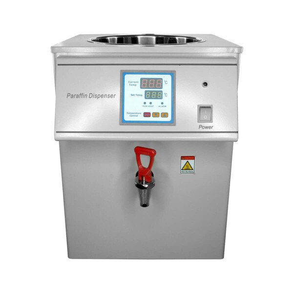 Paraffin Dispenser, front